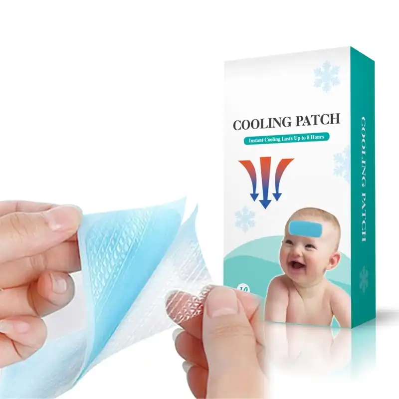 Cooling Gel Patch Manufacturer – Fever Cooling Patch OEM & Private Label Cooling Gel Patch Manufacturer – Fever Cooling Patch OEM & Private Label